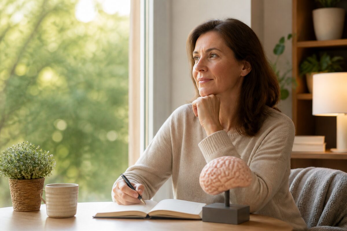 Le cerveau adulte peut-il encore changer ? Ce que montre la neuroplasticité