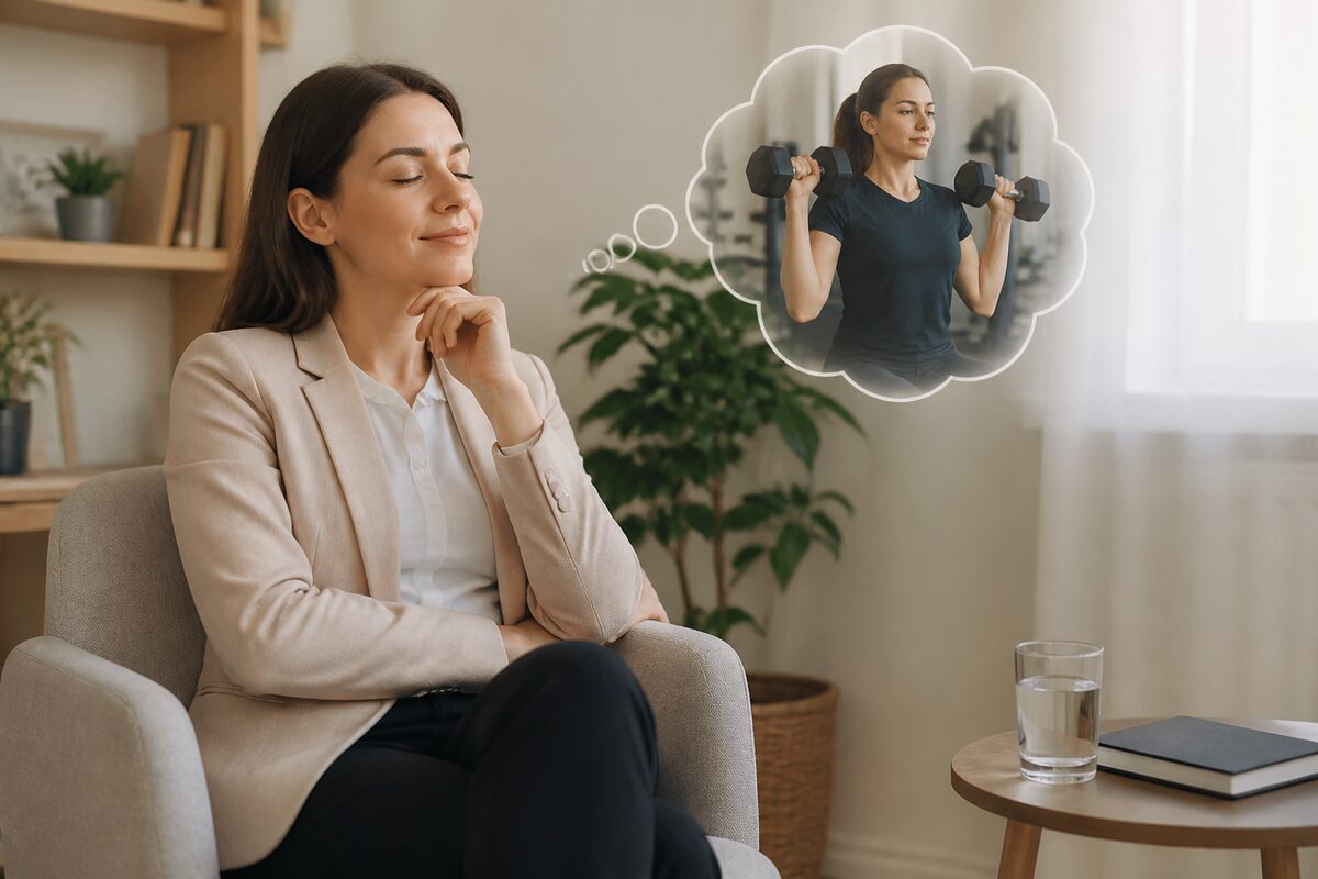 Entretenir ses muscles par la pensée : mythe ou réalité ?